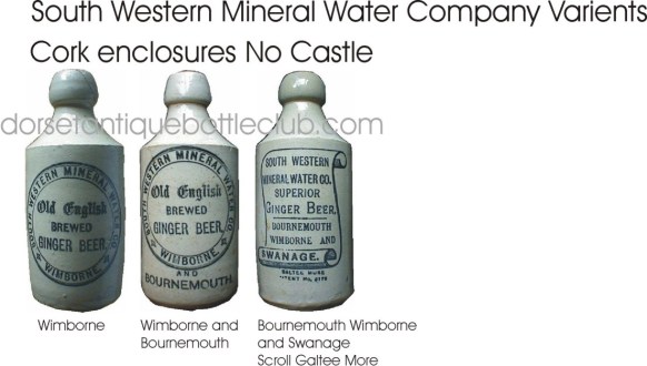 south western GB variations1s