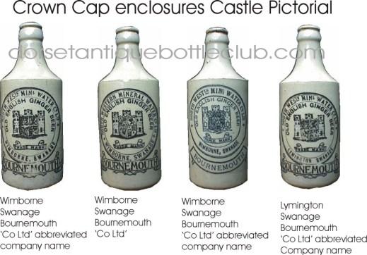 south western GB variations3s