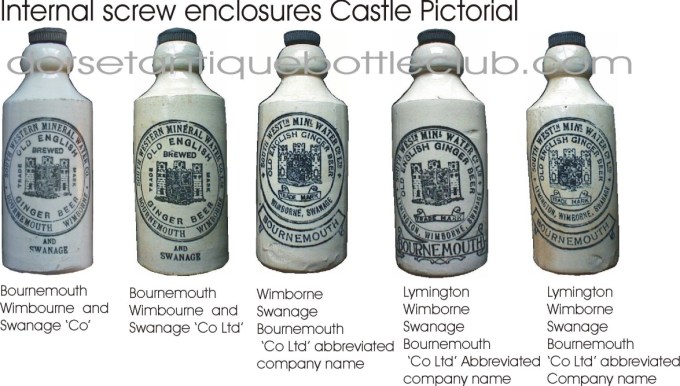 south western GB variations4s