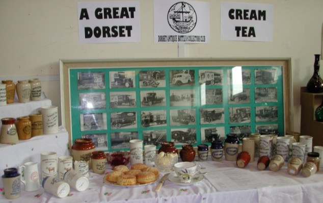 dorset cream tea