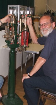 russ with codd filler